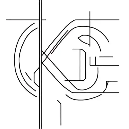 Kg In The Form Of An Electronic Circuit And Aries