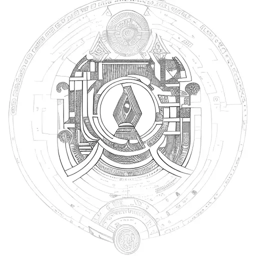 Ancient Civilization Into The Word Waukesha