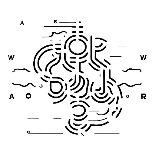 Abo Word With An Antibody Over The O Letter