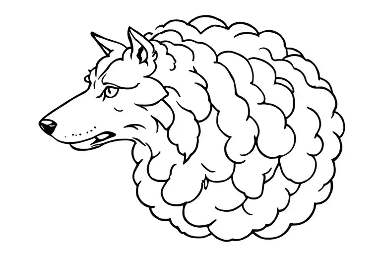 Wolf In Sheep's Wool