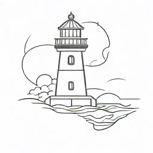 Lighthouse Guiding