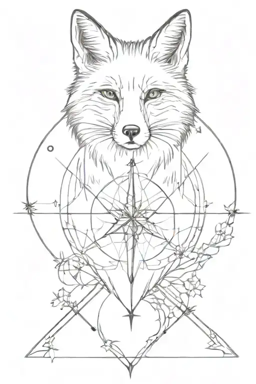 Fox And Compass Merge