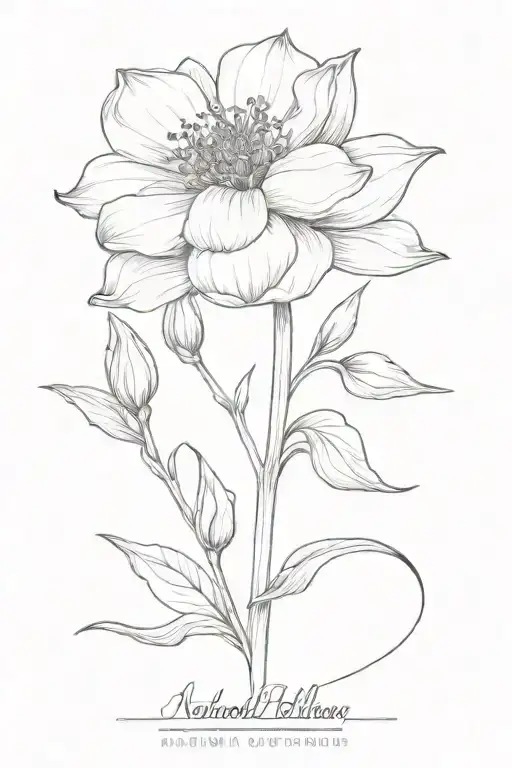 March Birth Flower October Birth Flower February Birth Flowers