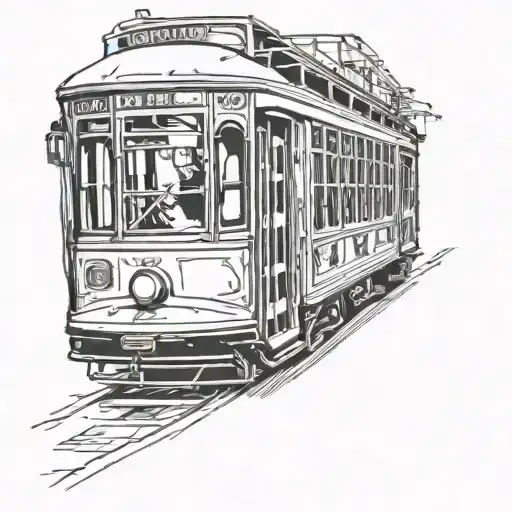 New Orleans Streetcar