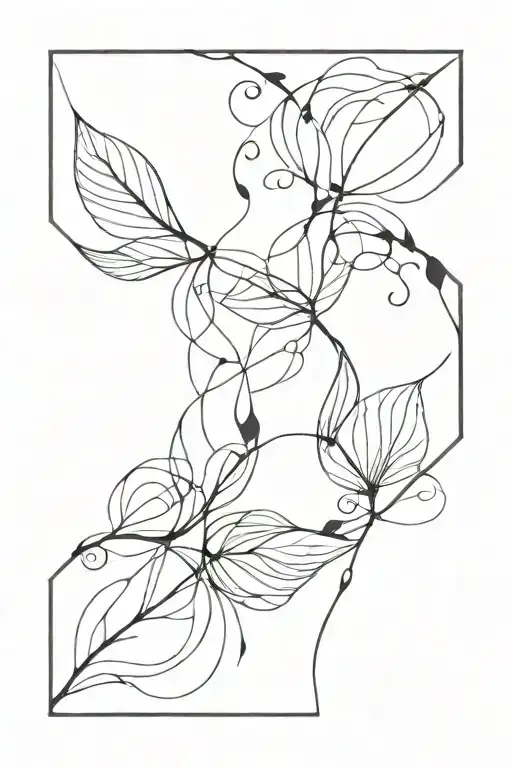 Black Pattern Forming