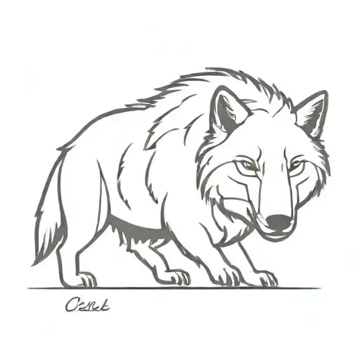 Wolf In Sheeps Clothing