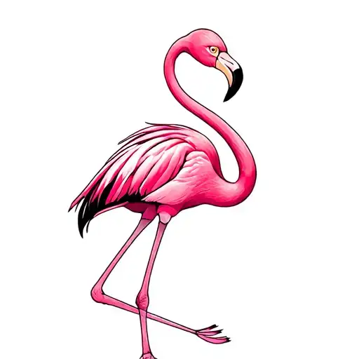 Flamingo Vegas Theme