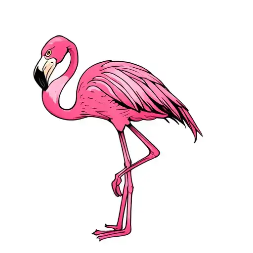 Flamingo Vegas Theme