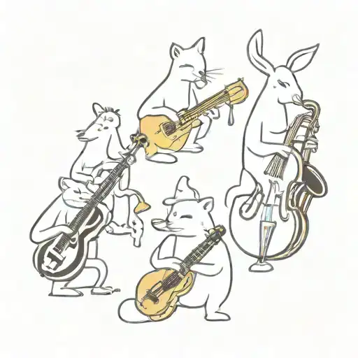 Animal Jazz Band