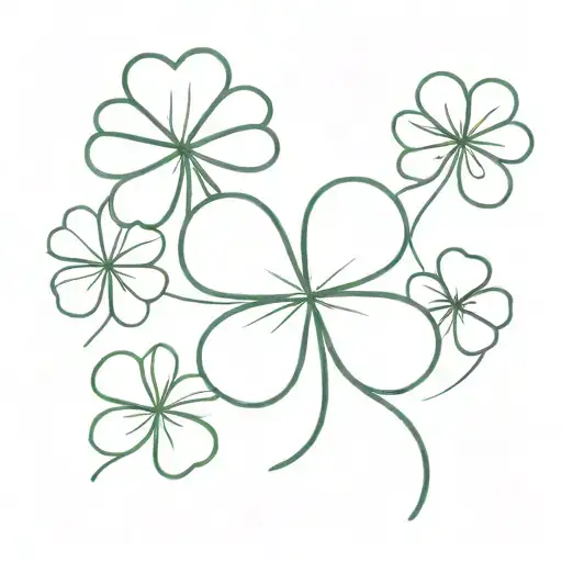 Five Leaf Clover