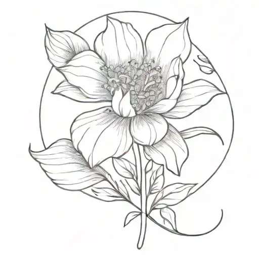 Flower Birth Month Flowers