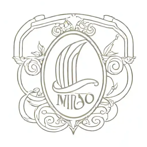 Combine The Iconic Internazionale Milano Logo With Elements From Classic Disney Movies