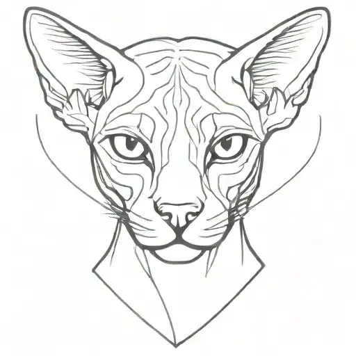 Sphynx Cat