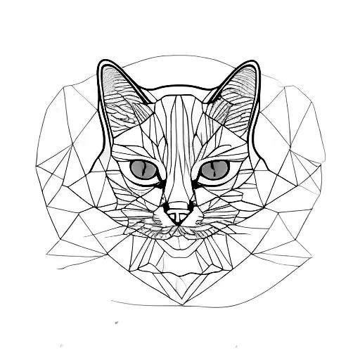 Minimalist Schrodinger's Cat
