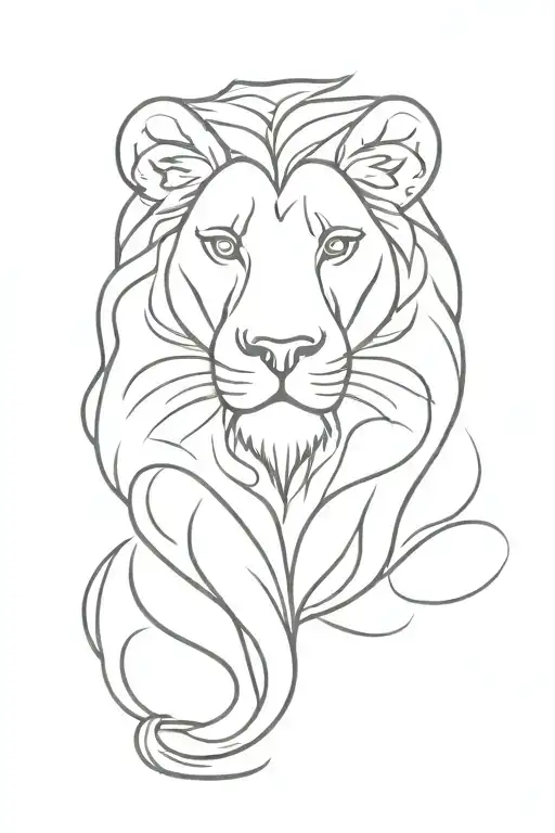 Zodiac Sign Leo