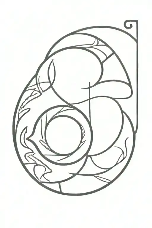 Black Tribal Design On Shoulder And Upper Arm