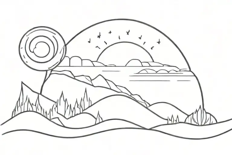 Ehsan With Sun Rising