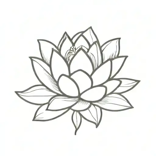 Lotus Flower