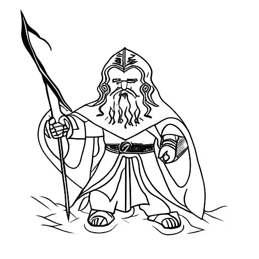 Lord Of The Rings Aragorn's Sword