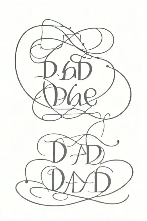Dad Date Signature Incorporated