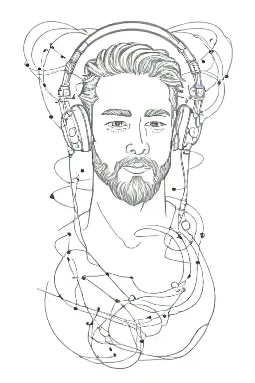 Music Synthesizer Noah Liam