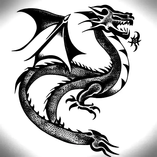 Dragon Blanco