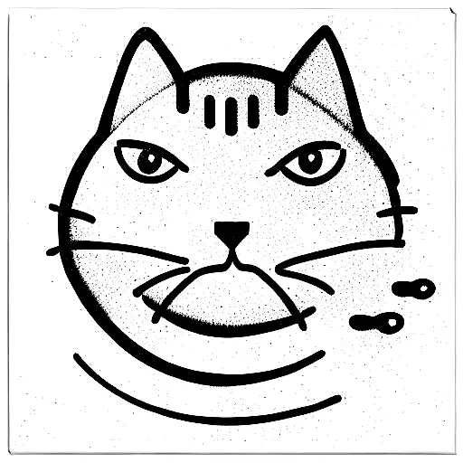 Gemeni Cat With Binary Coding