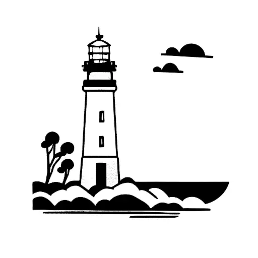 Cape Nelson Lighthouse Clift