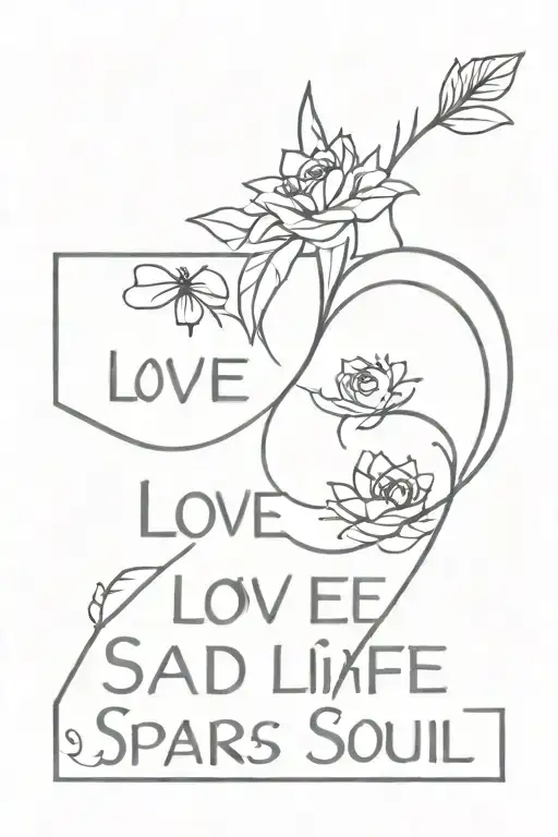 Love Life And Spears And Sad Soul