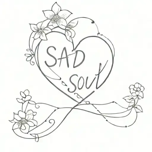 Sad Soul And Love Life
