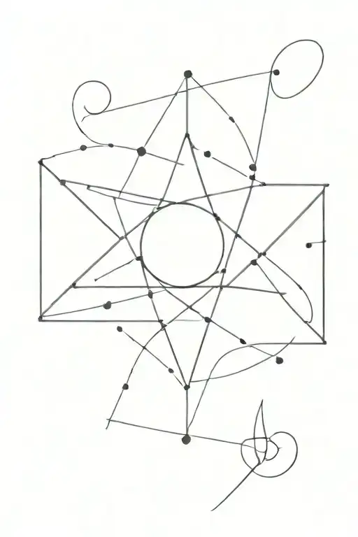 Cancer And Tarus Star Alignment