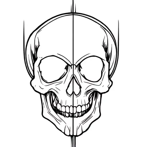 Biker Skull