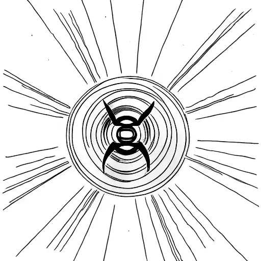 Blu Lantern Ring And Green Lantern Ring