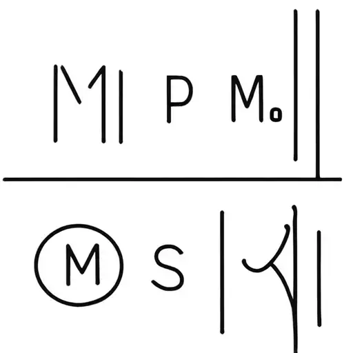 M P M S B 3D Representation
