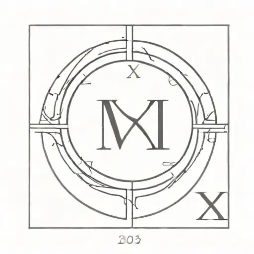 2005 Roman Numeral