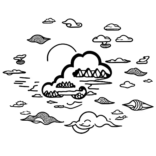 Dino Cloud