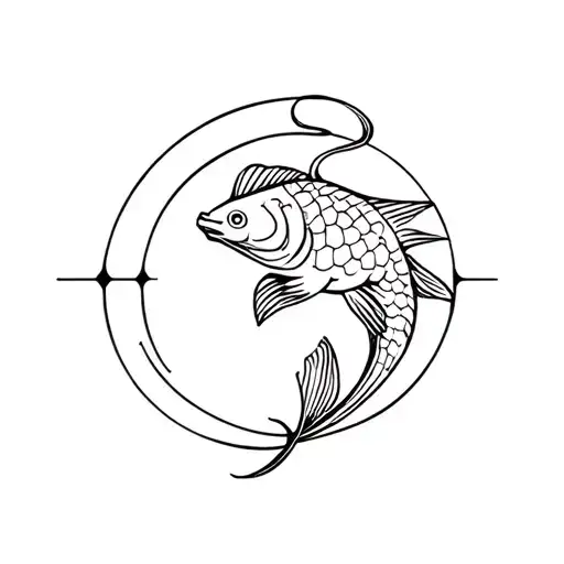 Astro Fish Aries Gemini Sign