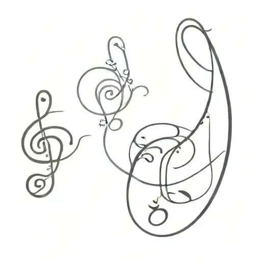 G Clef Symbol