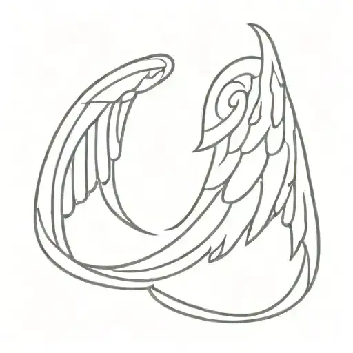 Seraph Angel Wings