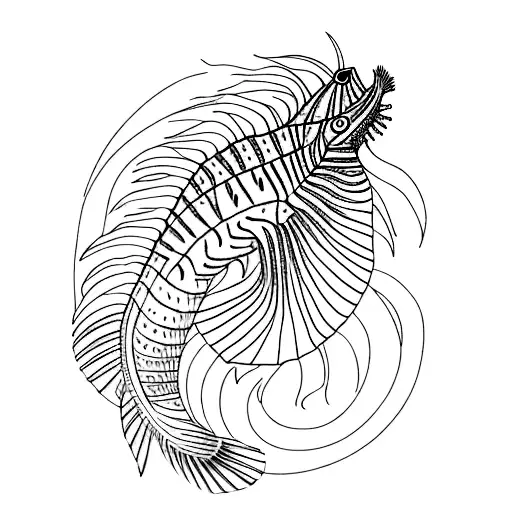 Lion Fish Zodiac