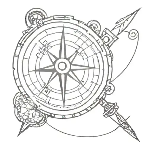 Navigation Compass