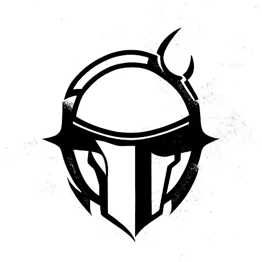 Spartan Ancient Helmet