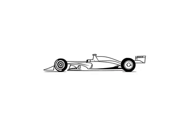 Formula 1 Car