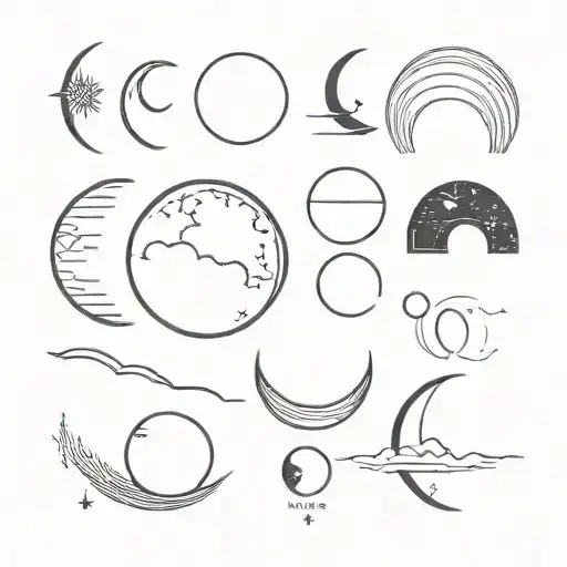 Moon Phases