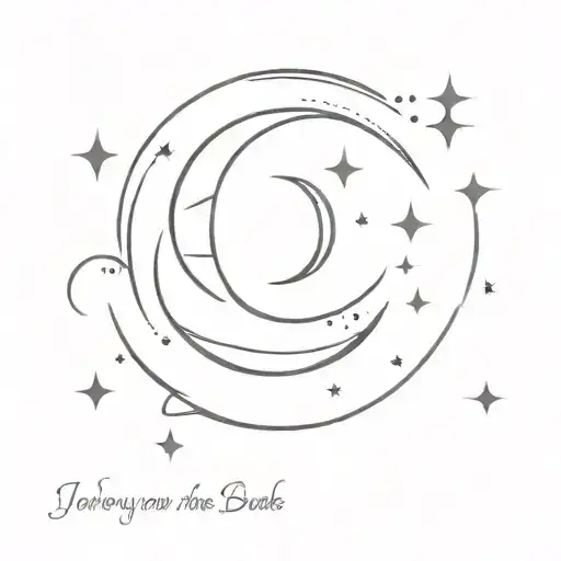 I Love You To The Moon And Back