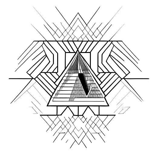 Frank Ocean Pyramids