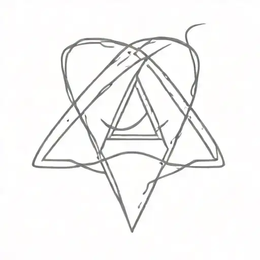 Alpha Symbol Life And Sea