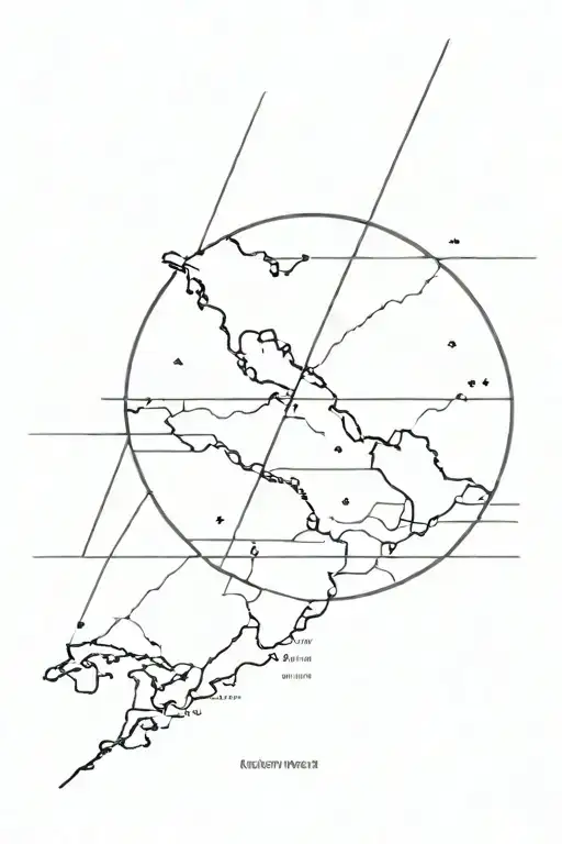 Greenwich Meridian Line