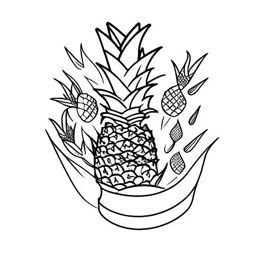 Clean Basic Pineapple