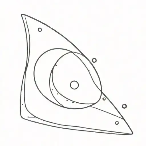 Dots And Half A Moon